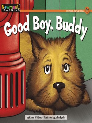 cover image of Good Boy, Buddy